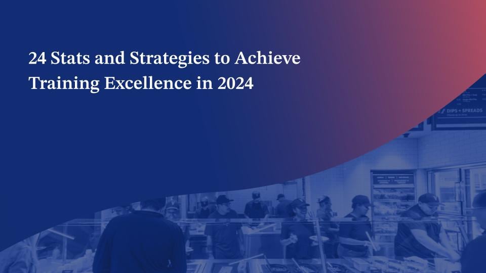 24 Stats And Strategies To Achieve Training Excellence In 2024   24 Stats And Strategies To Achieve Hospitality Training Excellence In 2024 (1) 